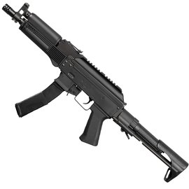 Страйкбольный пистолет-пулемет LCT TK-PDW-9MM ПП-19-01 Витязь 6 мм (TK-PDW-9MM AEG)