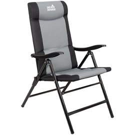 Стул раскладной Skif Outdoor Chevalier Grey/black (OC00403)