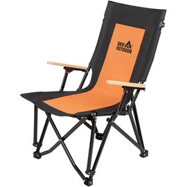 Стул раскладной Skif Outdoor Gent Orange/black (OC00377), изображение 2