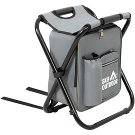 Стул раскладной Skif Outdoor Keeper II Grey (OC00416), изображение 2