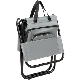 Стул раскладной Skif Outdoor Keeper III Gray (OC00417), изображение 5
