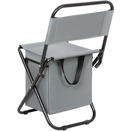 Стул раскладной Skif Outdoor Keeper III Gray (OC00417), изображение 3