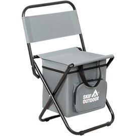 Стул раскладной Skif Outdoor Keeper III Gray (OC00417)