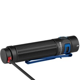 EDC-фонарь Olight Baton 3 Pro Max NW Black (0.0000.0605), изображение 3