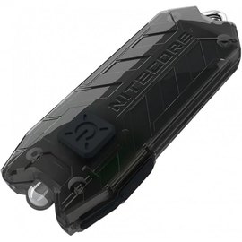 Фонарь-брелок Nitecore TUBE V2.0 черный (6-1147_V2_black-C), Цвет: Чёрный