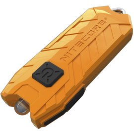 Ліхтар-брелок Nitecore TUBE V2.0 оранжевий (6-1147_V2_orange-C), Колір: Помаранчевий