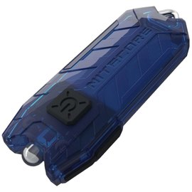 Ліхтар-брелок Nitecore TUBE V2.0 синій (6-1147_V2_blue-C), Колір: Синій