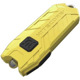 Ліхтар-брелок Nitecore TUBE V2.0 жовтий (6-1147_V2_lemon-C), Колір: Жовтий
