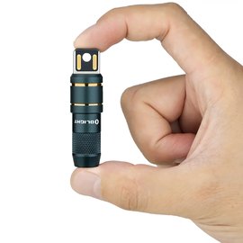 Фонарь-брелок Olight imini 2 Dream blue (0.0000.3140), Цвет: Синий, изображение 3
