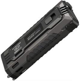 Фонарь ручной Nitecore EDC37 черный (6-1580)