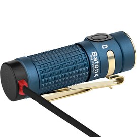 Фонарь ручной Olight Baton 4 Premium Edition Guidance (0.0000.3153), изображение 4