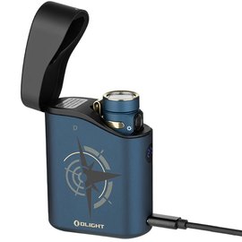Фонарь ручной Olight Baton 4 Premium Edition Guidance (0.0000.3153), изображение 5