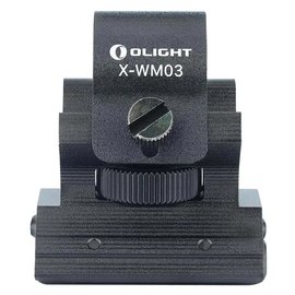 Магнитное крепление для фонаря Olight X-WM03 (0.9001.0023), изображение 5