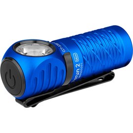 Налобный фонарь Olight Perun 2 Mini CW Blue (0.0001.0080), изображение 6