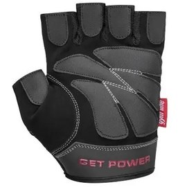 Рукавички для фітнесу Power System PS-2550 Black S (PS-2550_S_Black), Розмір: S, зображення 3