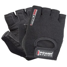 Перчатки для зала Power System PS-2250 Black M (PS-2250_M_Black), Размер: M, Цвет: Чёрный