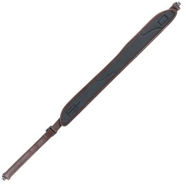 Ремень ружейный Blaser Canvas/Leather I коричневый (80417132), изображение 2
