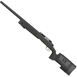 Страйкбольна гвинтівка Evolution M40 Spring 6 мм Black (EC90SR), Колір: Чорний