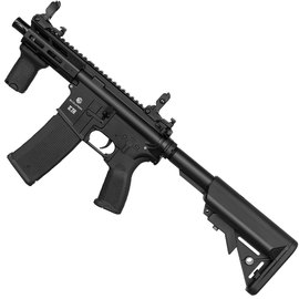 Страйкбольна гвинтівка Evolution Recon XS EMR AEG 6 мм Black (EH33AR)