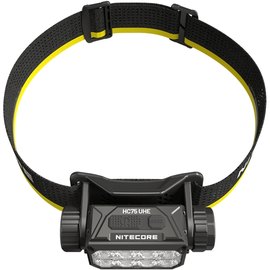 Налобный фонарь Nitecore HC75 UHE (6-1579), изображение 2