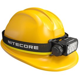Налобный фонарь Nitecore HC75 UHE (6-1579), изображение 5