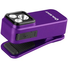 EDC-фонарь Olight Oclip Pro Purple (0.0000.3112), изображение 5