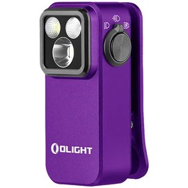 EDC-фонарь Olight Oclip Pro Purple (0.0000.3112)