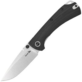 EDC ніж Skif Frontier Jr SW Black (UL-005JSWB), Покриття клинка: SW (Stonewash), Колір: Чорний