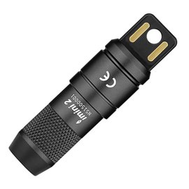 Фонарь-брелок Olight Imini 2 Black (imini 2), Цвет: Чёрный