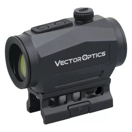 Коллиматорный прицел Vector Optics Scrapper 1x29 3MOA (SCRD-47), изображение 2