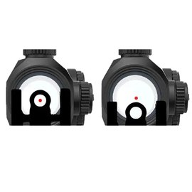 Коллиматорный прицел Vector Optics Scrapper 1x29 3MOA (SCRD-47), изображение 4