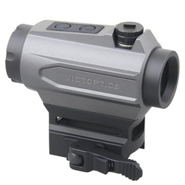 Коллиматорный прицел Vector Optics SRD 1X20 GRA 3 МОА (RDSL27), изображение 2