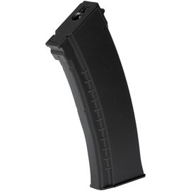 Магазин страйкбольний Cyma для AK74 150bbs Cashmir Black (C72 BK)
