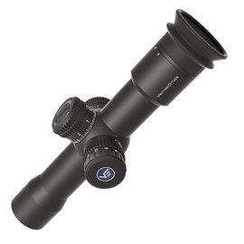 Оптический прицел Vector Optics Veyron Plus 10x30 (30 мм) SFP illum. MPR-V10 (SCOM-46), изображение 3