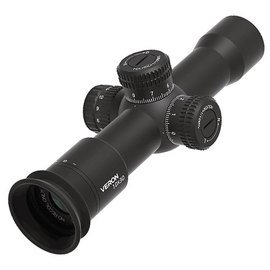 Оптический прицел Vector Optics Veyron Plus 10x30 (30 мм) SFP illum. MPR-V10 (SCOM-46), изображение 2