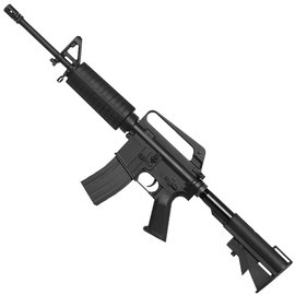 Страйкбольная винтовка Cyma M4A1 AEG 6 мм MOSFET (CM.009D)