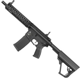 Страйкбольна гвинтівка Evolution Recon 3.0 Viper MK18 Mod. 1 AEG 6 мм Black (FMS-6004)