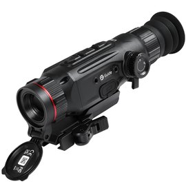 Тепловизионный прицел Guide 3.6-14.4x 25мм F1.0 256x192@12μm (N225)
