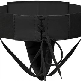 Защита паха RDX F17 Aura Groin Guard Black/Blue L (GDR-F17BU), Размер: L, Цвет: Чёрный/Синий, изображение 3