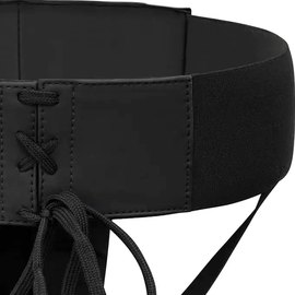 Защита паха RDX F17 Aura Groin Guard Black/Red XL (GDR-F17BR), Размер: XL, Цвет: Чёрный/Красный, изображение 4