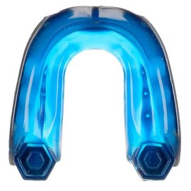 Капа для бокса Shock Doctor Gel Max (возраст до 10) Black/Blue (art. 6100-BB-YTR), изображение 3