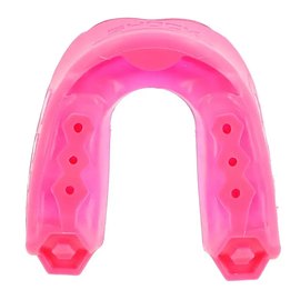 Капа для бокса Shock Doctor Gel Max (возраст до 10) Hot Pink (art. 6200-PK-YTR), изображение 3