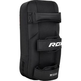 Пады для тайского бокса RDX ARM Pad Aura F17 Black/Red (APR-F17BR), Цвет: Чёрный/Красный, изображение 3