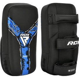 Пады для тайского бокса RDX ARM Pad Aura F17 Black/Blue (APR-F17BU), Цвет: Чёрный/Синий, изображение 5