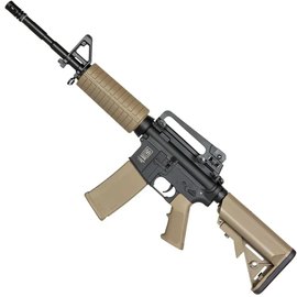 Страйкбольная штурмовая винтовка Specna Arms SA-F10 Flex Gate X-ASR Half-Tan (33854)