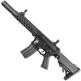 Страйкбольная штурмовая винтовка Specna Arms SA-K04 One Kestrel ETU Black (31684)