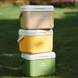 Туристический холодильник Naturehike CNK2450CF012 18 л зеленый (6975641884439), Объем, л : 18 л, Цвет: Зелёный, изображение 4