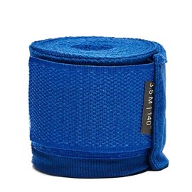 Бинты боксерские Leone Blue 2,5 м (AB705_Blue_250), изображение 2