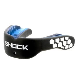 Капа для бокса Shock Doctor Gel Max Power (возраст 11+) Carbon (art. 6901-CA-AD)