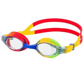 Очки для плавания Aqua Speed Amari 7840 детские, мультиколор OSFM (041-18)